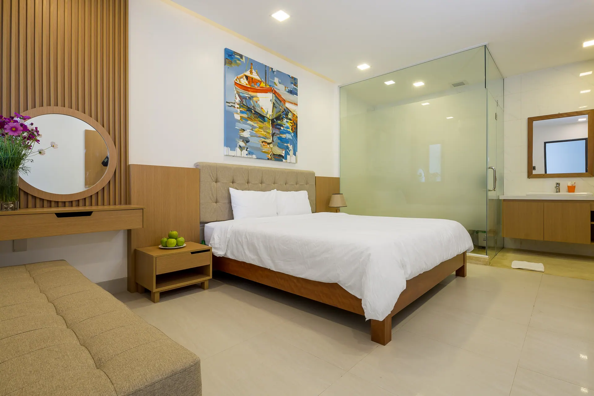 The Charming Pool Villa For vacation By My Khe Beach Da Nang 52